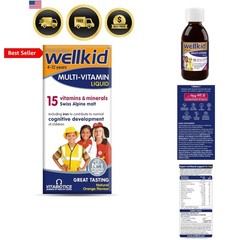 by Multi-Vitamin Liquid 150ml