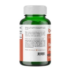 3 Pack INFINITE AGE Sea Moss Advanced 1250mg Superfood, High-Potency 60 Capsules