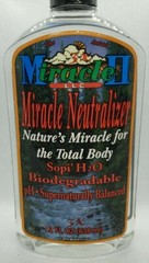 Miracle II Neutralizer Liquid 3X Strength, 22 fl. oz. – SALE PRICE!!!