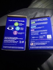 PreserVision AREDS 3 Vitamin & Mineral 120 SoftGels X 2 Pack Exp 02/2028