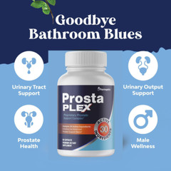 ProstaPlex – Proprietary Prostate Support Prosta Plex – 60 Capsules
