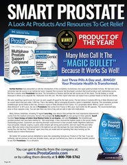 ProstaGenix – Direct From The Manufacturer – Authentic Bottle