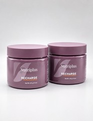 2X Farmasi Nutriplus Recharge 210gr 7.4oz sealed