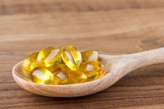 Omega 3 Fish Oil Capsules Ultra Strength EPA DHA, Burp-Less 120 Sofgels 3000mg