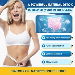 Kidney Cleanse Detox & Repair Drop Vegan Kidney Support Alcohol-Free Non-GMO