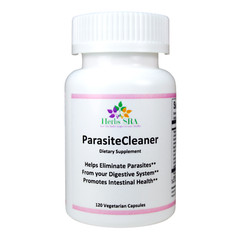 Bad Microorganisms Off, No more Parasites, 120 capsulas, Easy to swallow.