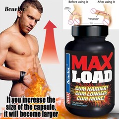 Science Lab MAX LOAD Pill Supplement MD SCIENCE – Contains L-arginin