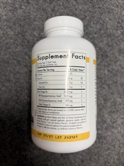 Proomega 2000, Lemon Flavor – 120 Soft Gels – 2150 Mg Omega-3