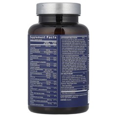 2 X Vthrive, Bioactive Men’s 50+ One Daily Multi, 30 Vegetable Capsul-worldwide