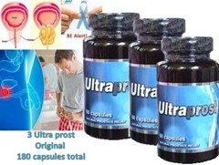 180 ULTRA-PROST Prostatil PROSTATIN, prosta, prostata, Saw Palmetto Ultraprost