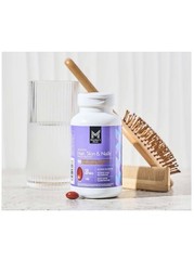 ✳️ ????HAIR, SKIN & NAIL SUPPLEMENT – 120 Softgels Member’s Mark ????✳️