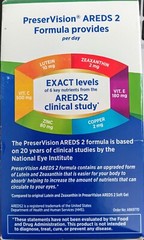 2 BAUSCH + LOMB PRESERVISION EYE VITAMIN AREDS 2 FORMULA 140 X2 280 SOFT GELS!!!