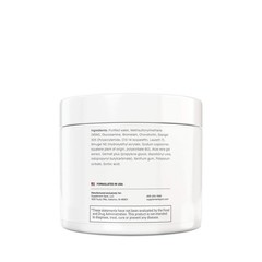 Joint Health Support Gel – Glucosamine, Chondroitin, MSM & Bromelain – 4 oz