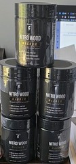 Lot Of 5- New Unopened InnoSupps Nitro Wood Magnum 60 Capsules