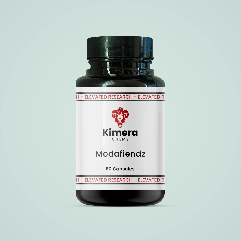 Modafiendz Kimera Chems 50mg Per Capsule 60 Count