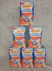 EMERGEN-C KIDZ IMMUNE + CRYSTALS TROPICAL PUNCH 28CT STICK (05/2026) Lot 6 Pack