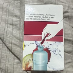 Applied Nutrition Liquid Collagen Tropical Strawberry & Kiwi 30ct 10 fl oz
