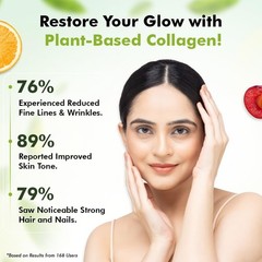 Spro.wt Collagen Supplement 90g Pack of 3 Hair Skin Support