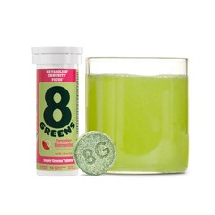 8Greens Daily Greens Effervescent Tablets – CUCUMBER WATERMELON 5/27