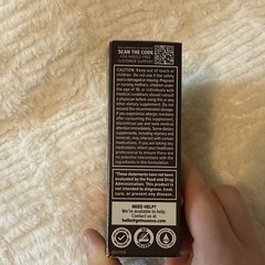 Nusava Vegan Vitamin B Complex Liquid Drops B12 5000mcg Strawberry 2x2oz