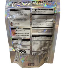 Everyday Dose All-In-One Collagen+ Lion’s Mane Chaga Cordyceps 9.33oz BB 02/28