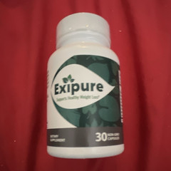 Exipure Weight Loss Dietary Supplement Capsules – 30 Count – Unisex