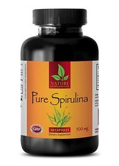 Mood boost – SPIRULINA 500mg – spirulina and chlorella sunfood