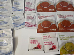 ProLon Fasting Program Extras, L Drinks, Soup, Tea, NR-1 and Algal Oil