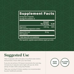 Global Healing Oxy-Powder Natural Digestive Cleanse Constipation Relief Colon