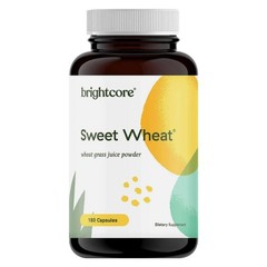 Brightcore Nutrition Sweet Wheat, Ready-to-Drink Athletic Greens, Super Greens