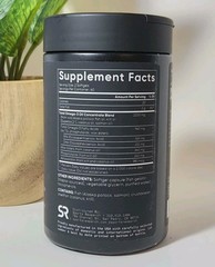 Sports Research Total Omega-3 2200mg FULL SPECTRUM EPA DHA Krill 120 Softgels