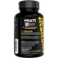 Mutant Multi Nutritional Supplement for Strength Athletes Easy to Swallow Tab…