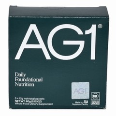 AG1 Athletic Greens Complete Kit (2) AG1 Pouch (5) AG1 Travel Packs NEW *READ*