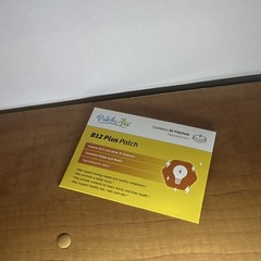 PatchAid B12 Plus Vitamin B12 & B Vitamins Hypoallergenic Patch, 30 Patches