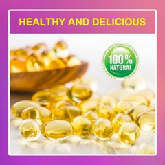 Magnesium Capsules Complex Glycinate Citrate Malate Oxide For Unisex 120Capsules
