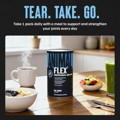 UNIVERSAL NUTRITION ANIMAL FLEX Comprehensive Joint Care Support 44 Packs