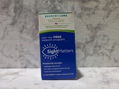 Bausch + Lomb PreserVision Areds 2 Eye Vitamin 60 Mini Soft Gels 7/2027