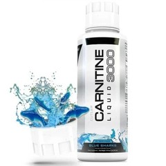 Cutler Nutrition Liquid Carnitine 3000 Multi Flavors, 3000mg Triple L-Carnitine