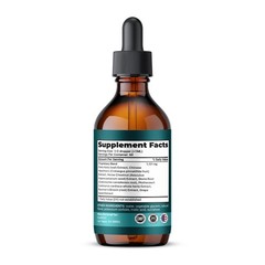 AudiFort Liquid Drops, All Natural Supplement, Audi Fort Drops (10 pack)