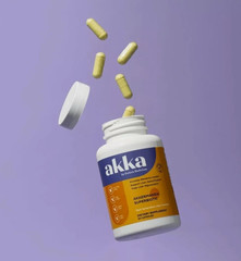 AKKA – High-Grade Liver Cleanse Detox & Repair Superbiotic,Gut Health, Milk This