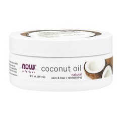 NOW FOODS Coconut Oil 3 fl oz