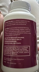 Rosabella Organic Beet Root 60 Capsules Natural Energy Boost Blood Pressure