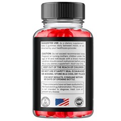 (5 Pack) Horse Boost ACV Gums Male Health Support Formula HorseBoost 300 Gummies