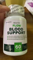 1-5 Bottel Healthy Flow Lung Support Formula – 60 Capsules/bottel