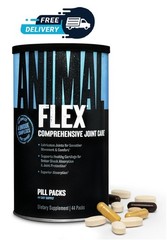 UNIVERSAL NUTRITION ANIMAL FLEX Comprehensive Joint Care Support 44 Packs