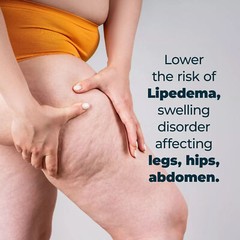 Lymphatic Detox Cleanse Supplement To Reduce Swelling, Lymphatic Support