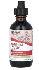BIORAY Adult Daily Adrenal Lover 2 fl oz Exp 7/2029