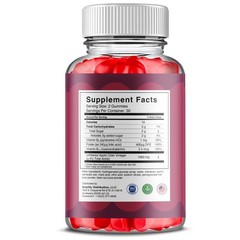 (3 Pack) Gumitide Weight Management Gummies, Gumitide Supplement (180 Gummies)