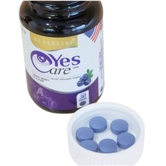 4X Real Elixir Yes Eye Care Health Nourish Dietary Supplement Mariglod Lutein 30