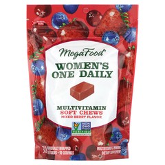2 X MegaFood, Women’s One Daily Multivitamin, Mixed Berry, 30 Individ-worldwide